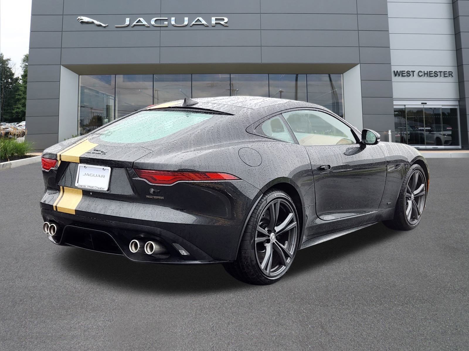 2024 Jaguar F-TYPE P575 R R75 photo 4