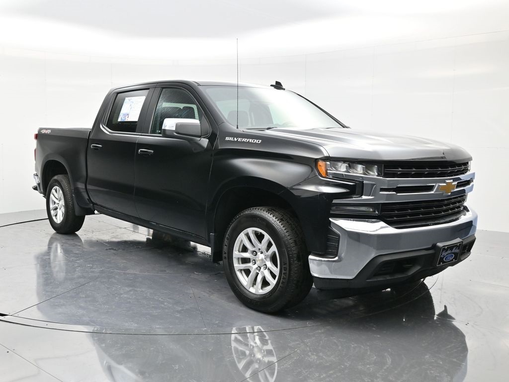 2022 Chevrolet Silverado 1500 Limited LT's photo