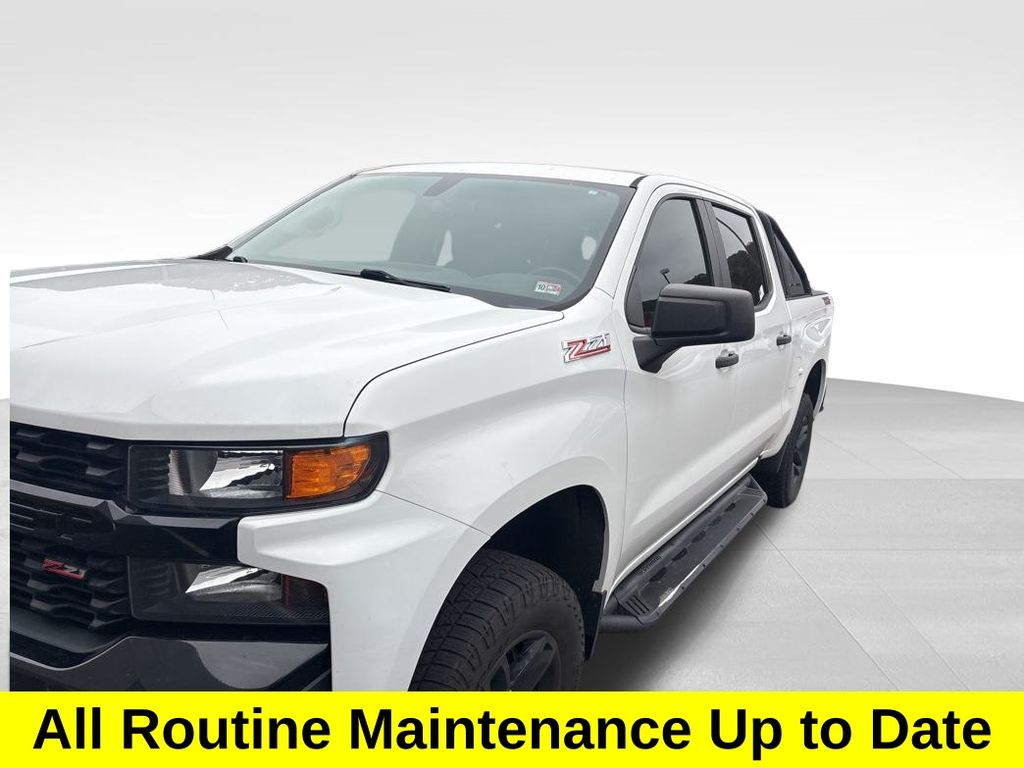 2019 Chevrolet Silverado 1500 Custom Trail Boss photo 2