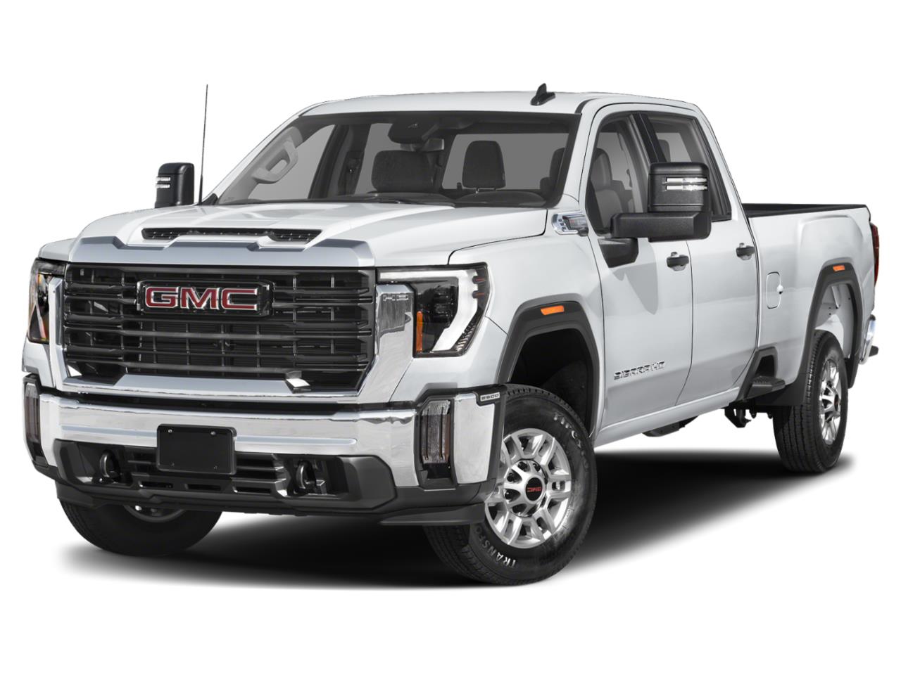 2026 GMC Sierra 2500HD AT4's photo
