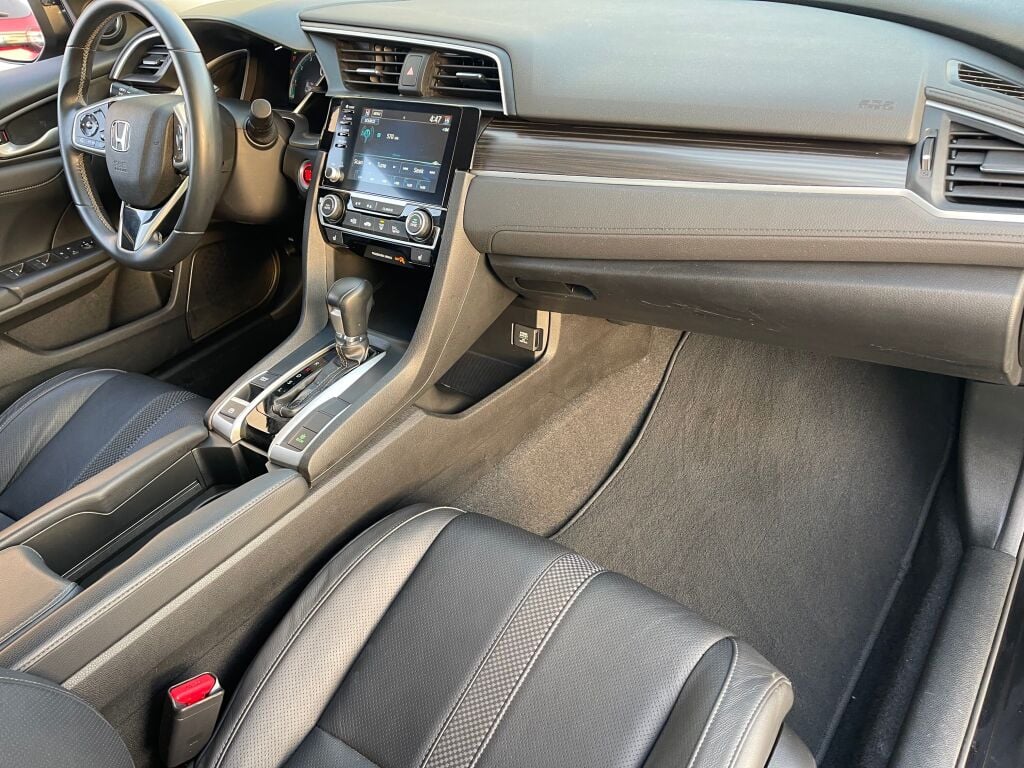 2021 Honda Civic EX-L photo 20