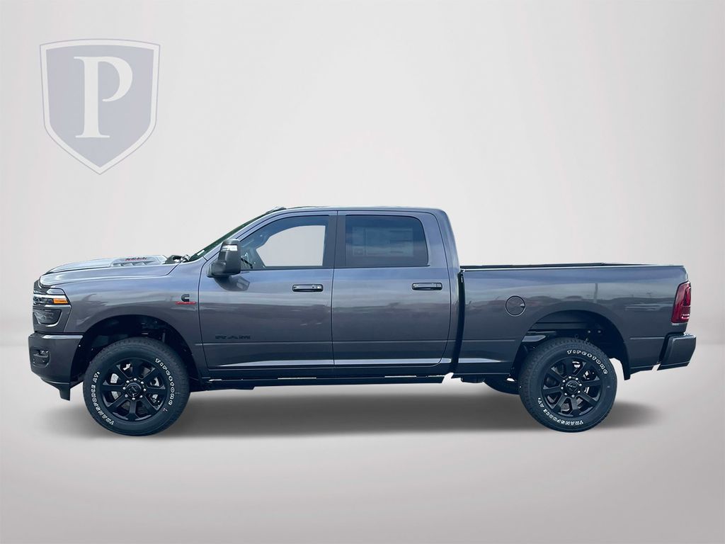 2025 Ram 2500 Laramie photo 4