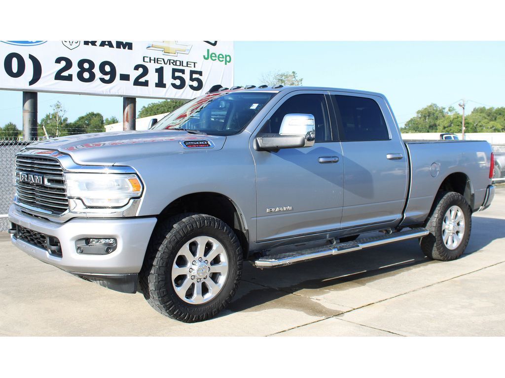 2023 Ram 2500 Laramie photo 2