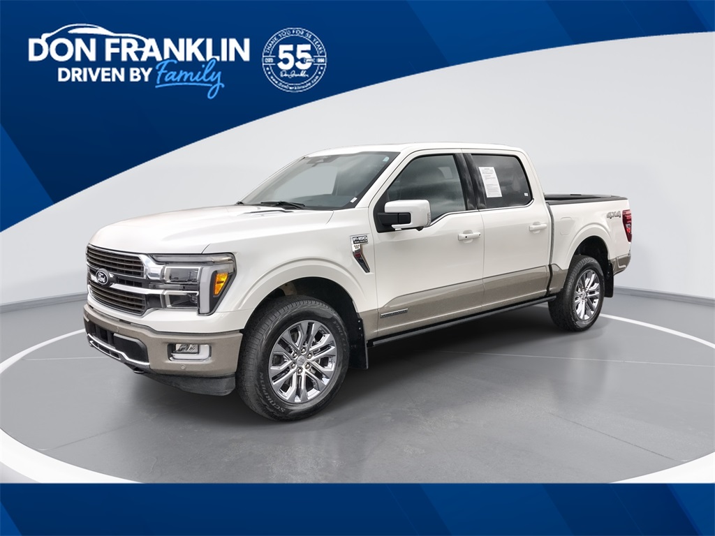 2025 Ford F-150 King Ranch's photo