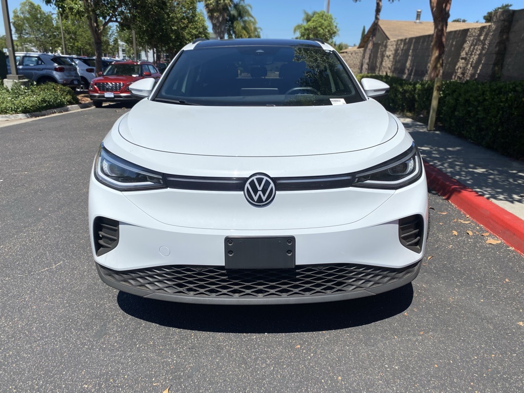 Used 2021 Volkswagen ID.4 PRO S with VIN WVGTMPE25MP027756 for sale in Poway, CA