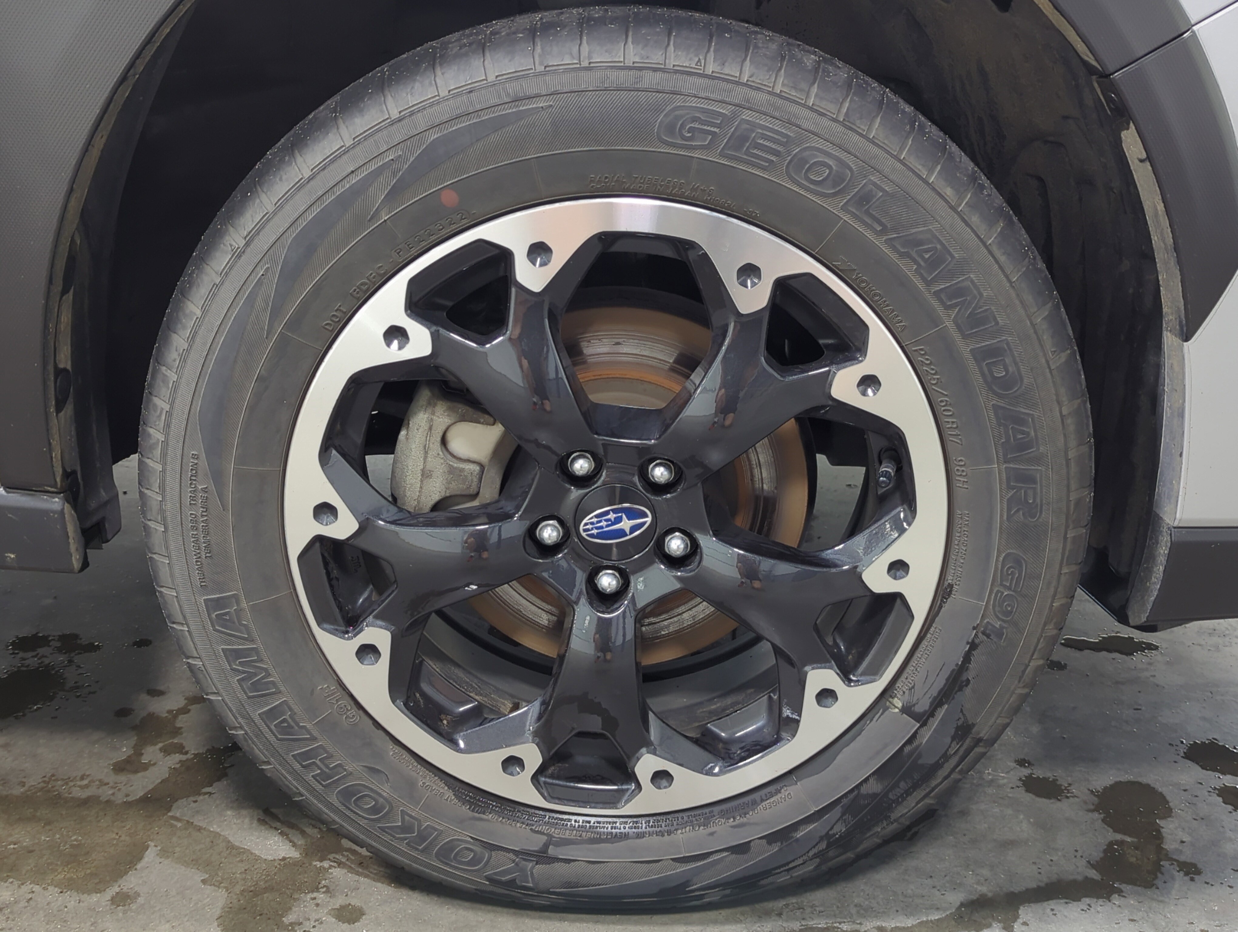 2023 Subaru Crosstrek Premium photo 3