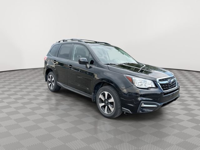 Used 2018 Subaru Forester Premium with VIN JF2SJAEC3JH441317 for sale in Wheat Ridge, CO