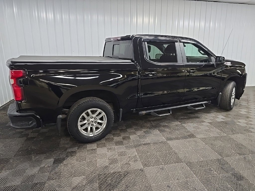 2020 Chevrolet Silverado 1500 RST photo 3