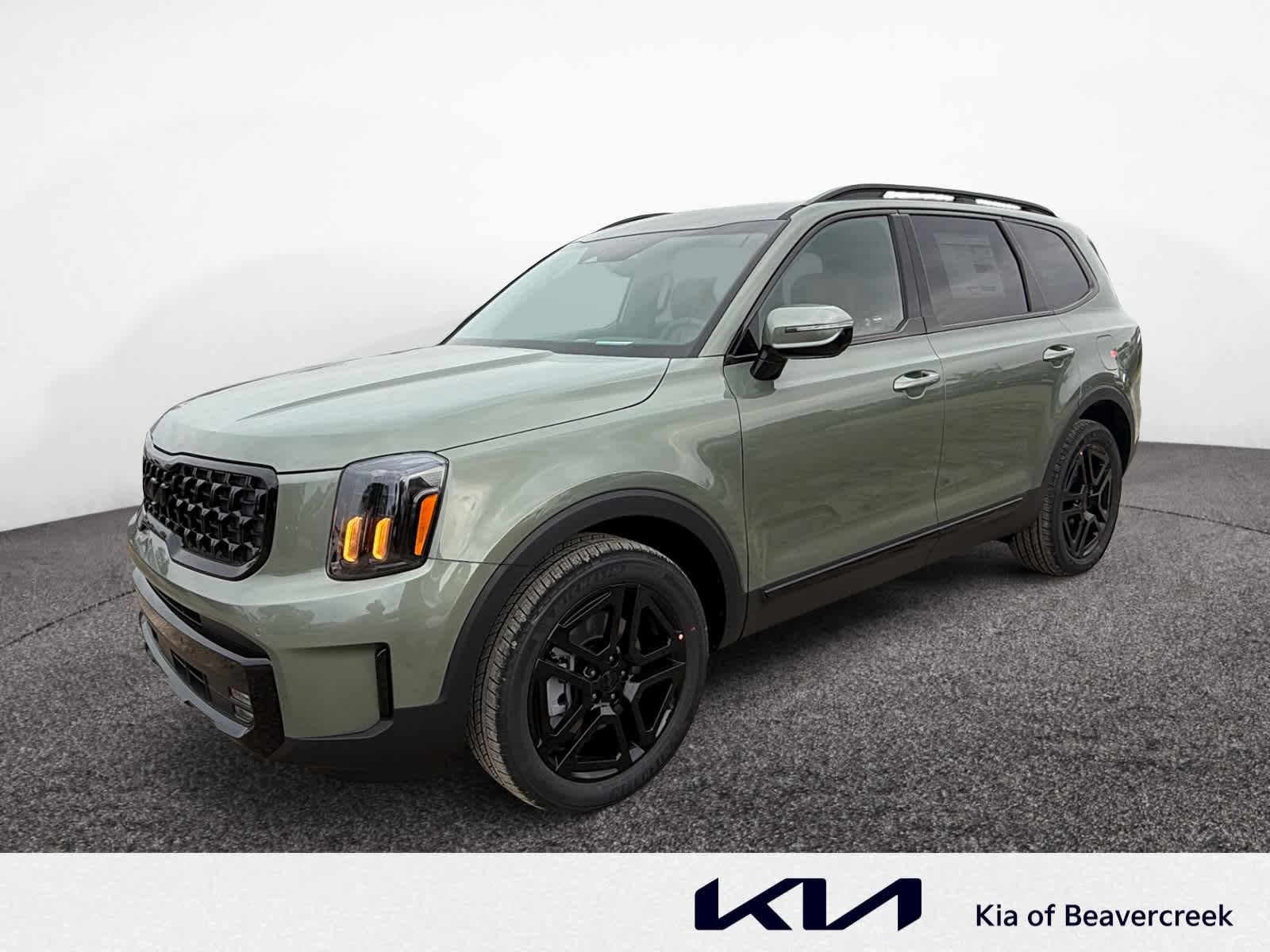 2025 Kia Telluride SX Prestige X-Line's photo