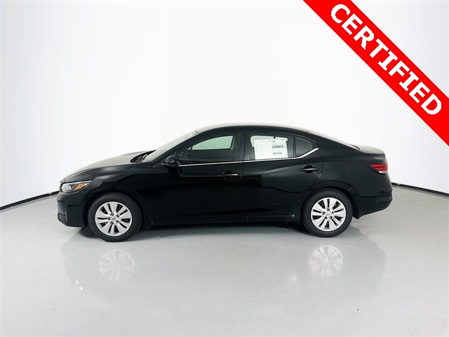 2025 Nissan Sentra S photo 2