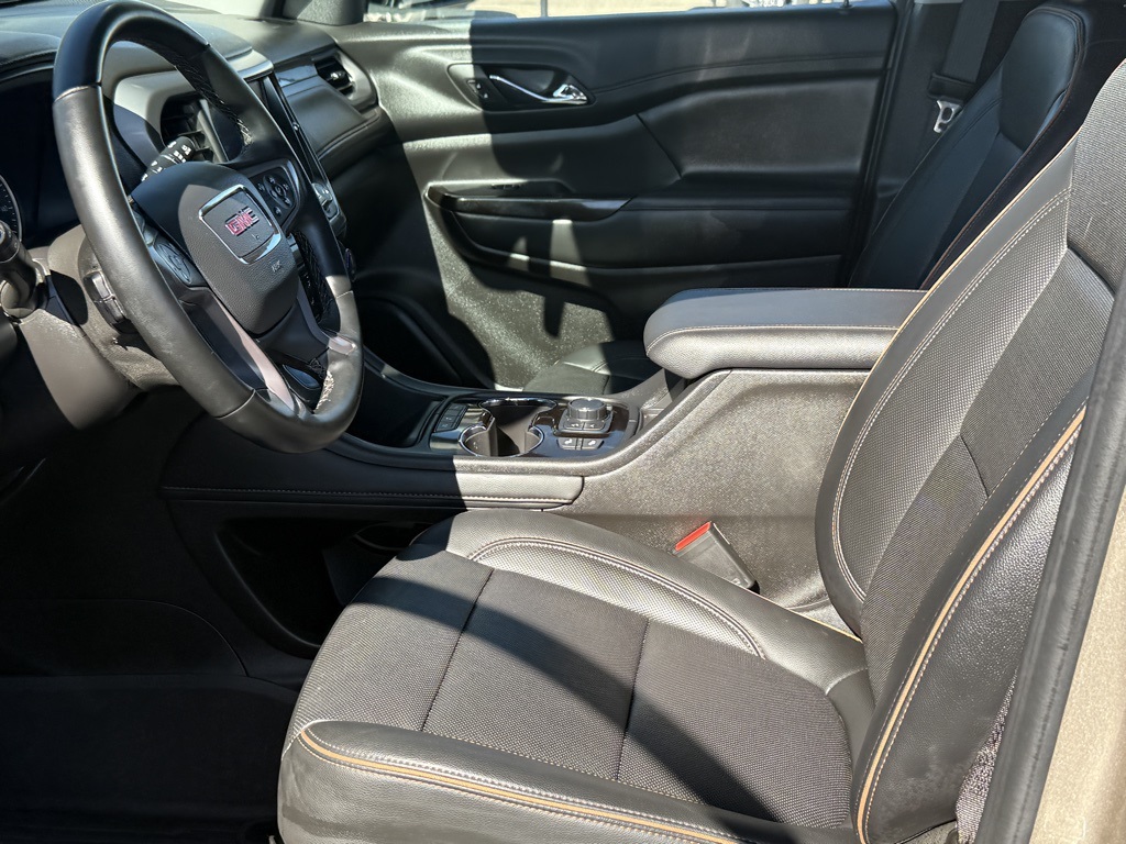 2023 Gmc Acadia AT4 photo 11