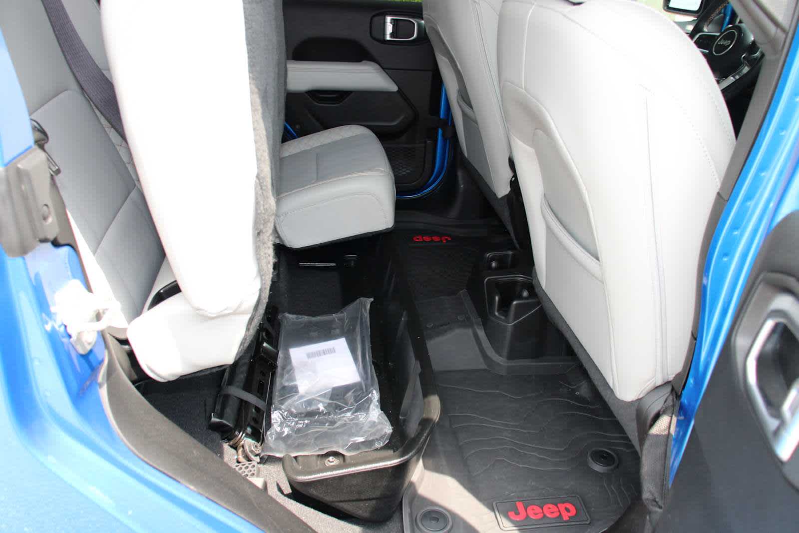 2022 Jeep Gladiator High Altitude photo 41