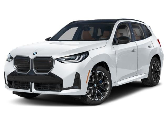 2026 BMW X3 M50's photo