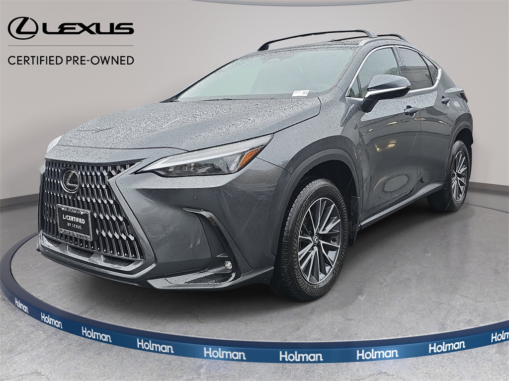 2025 Lexus NX Hybrid 350h's photo
