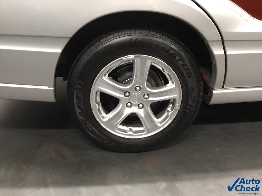 2003 Subaru Baja Base photo 18