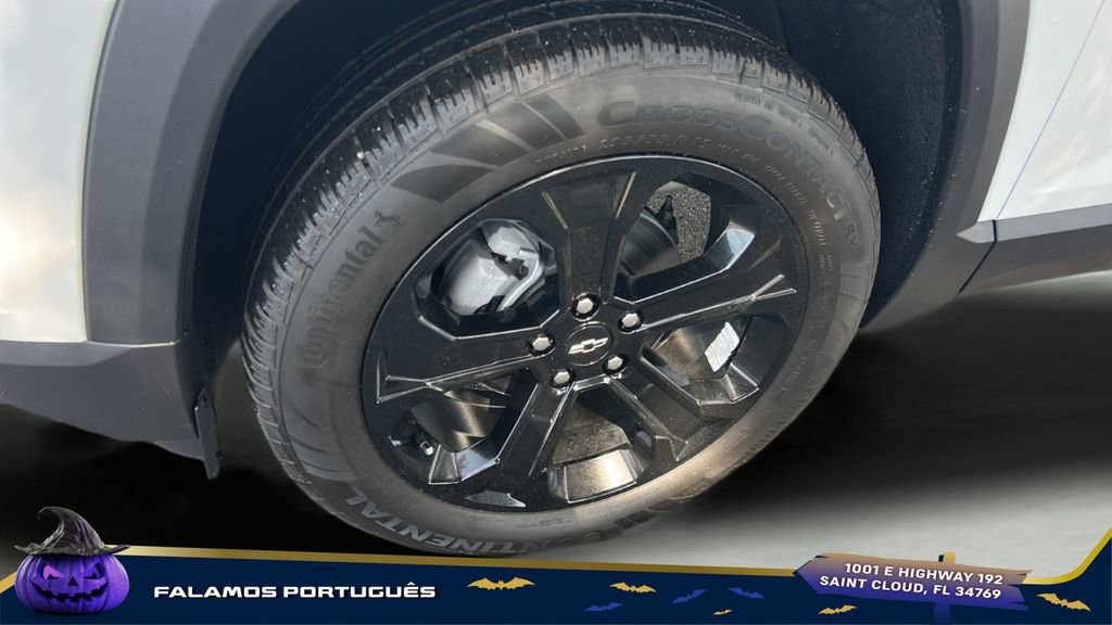 2026 Chevrolet Equinox LT photo 9