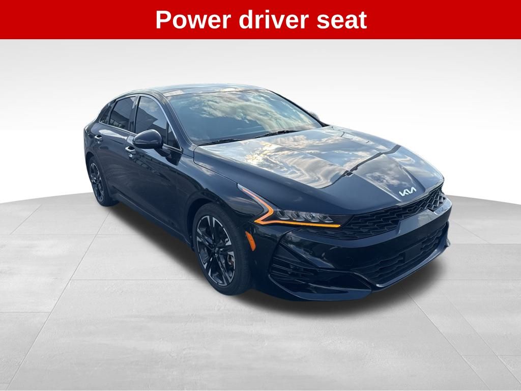 2022 Kia K5 GT-Line photo 7