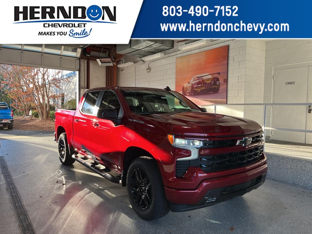 2026 Chevrolet Silverado Base's photo