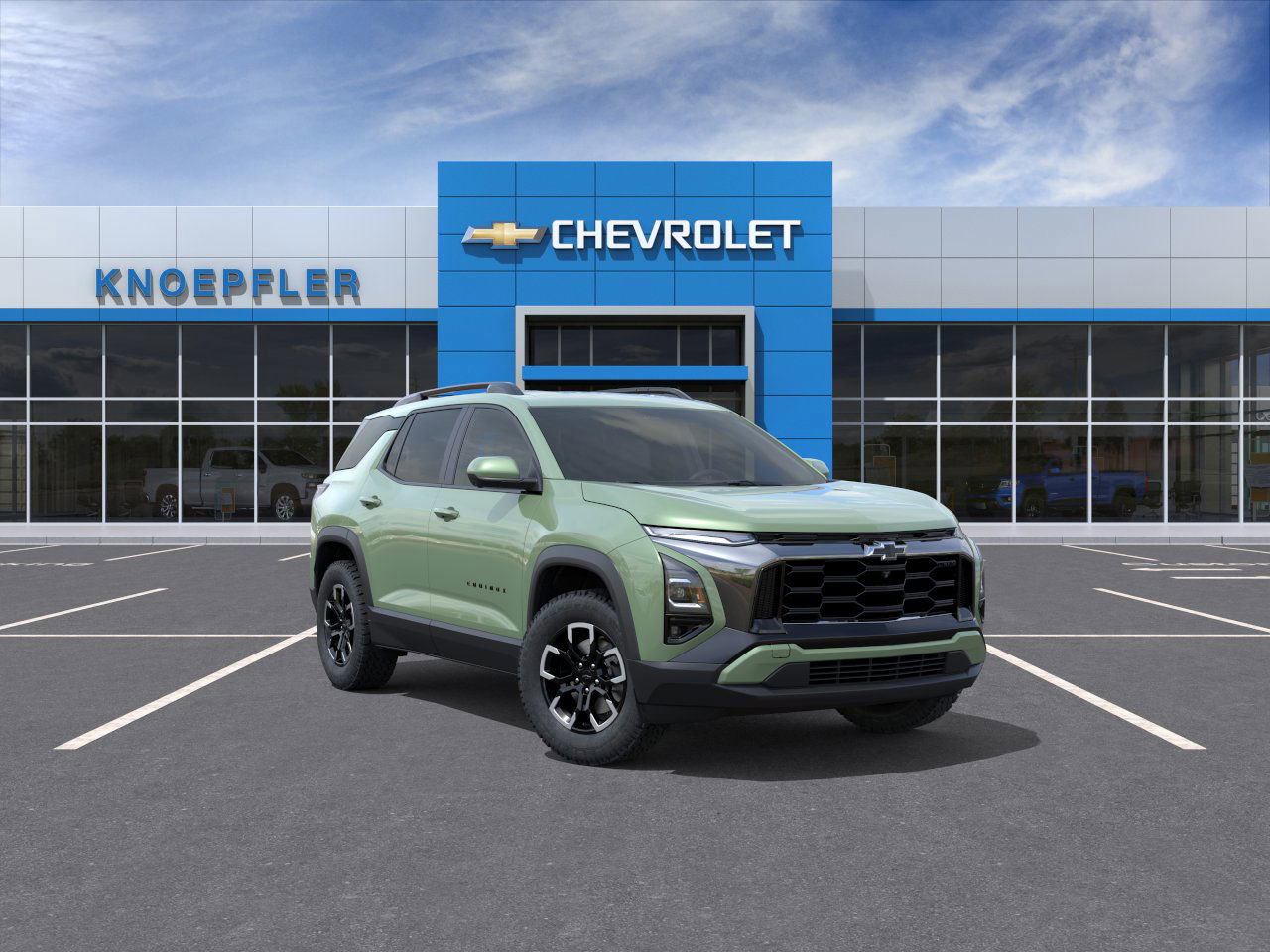 2026 Chevrolet Equinox ACTIV's photo