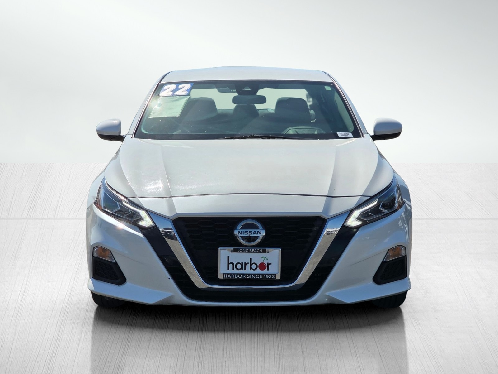 Used 2022 Nissan Altima SV with VIN 1N4BL4DV5NN342184 for sale in Long Beach, CA