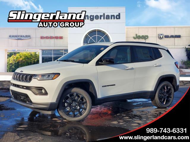 2026 Jeep Compass Altitude's photo