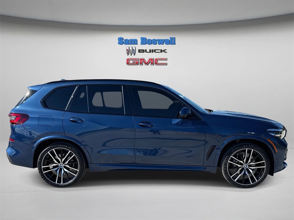 2022 Bmw X5 sDrive40i photo 4