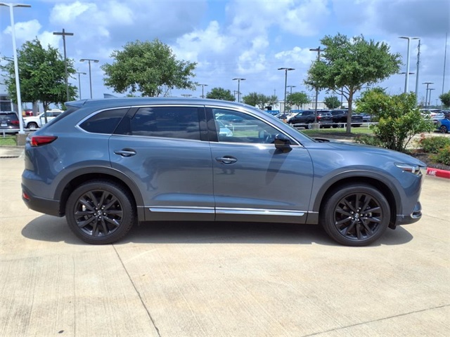 2023 Mazda CX-9 Carbon photo 18