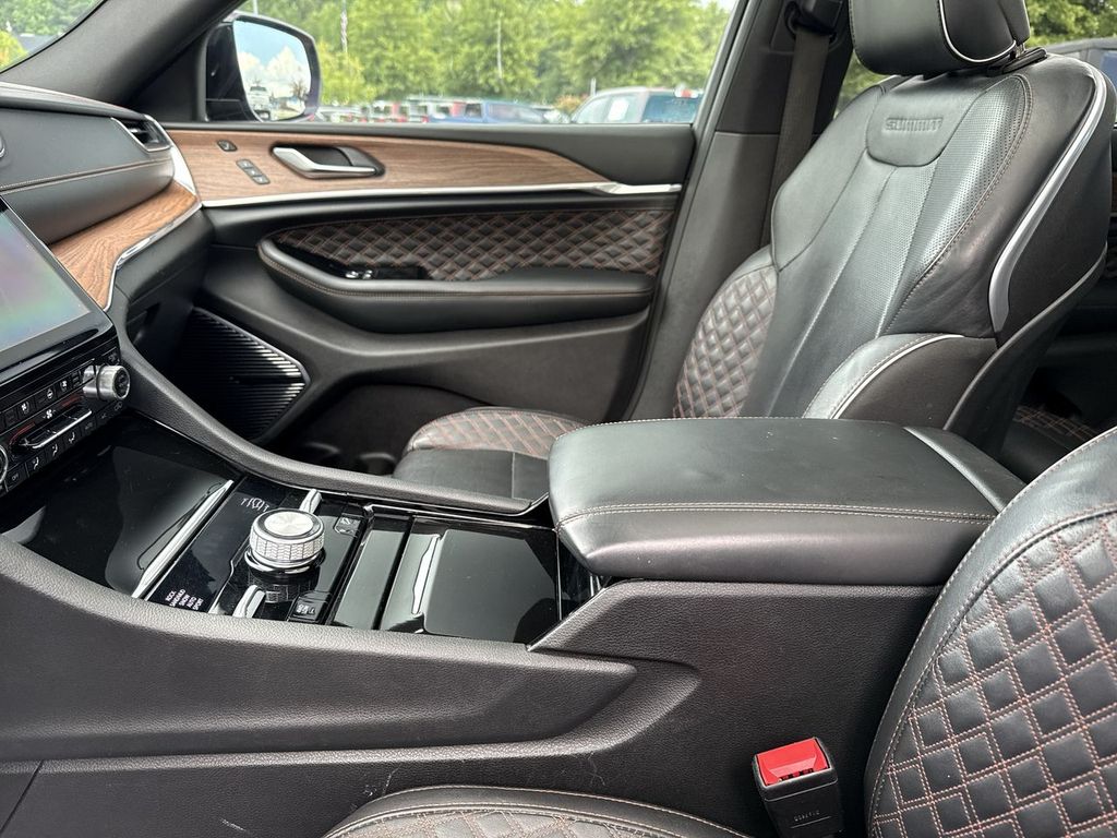 2023 Jeep Grand Cherokee Summit photo 21