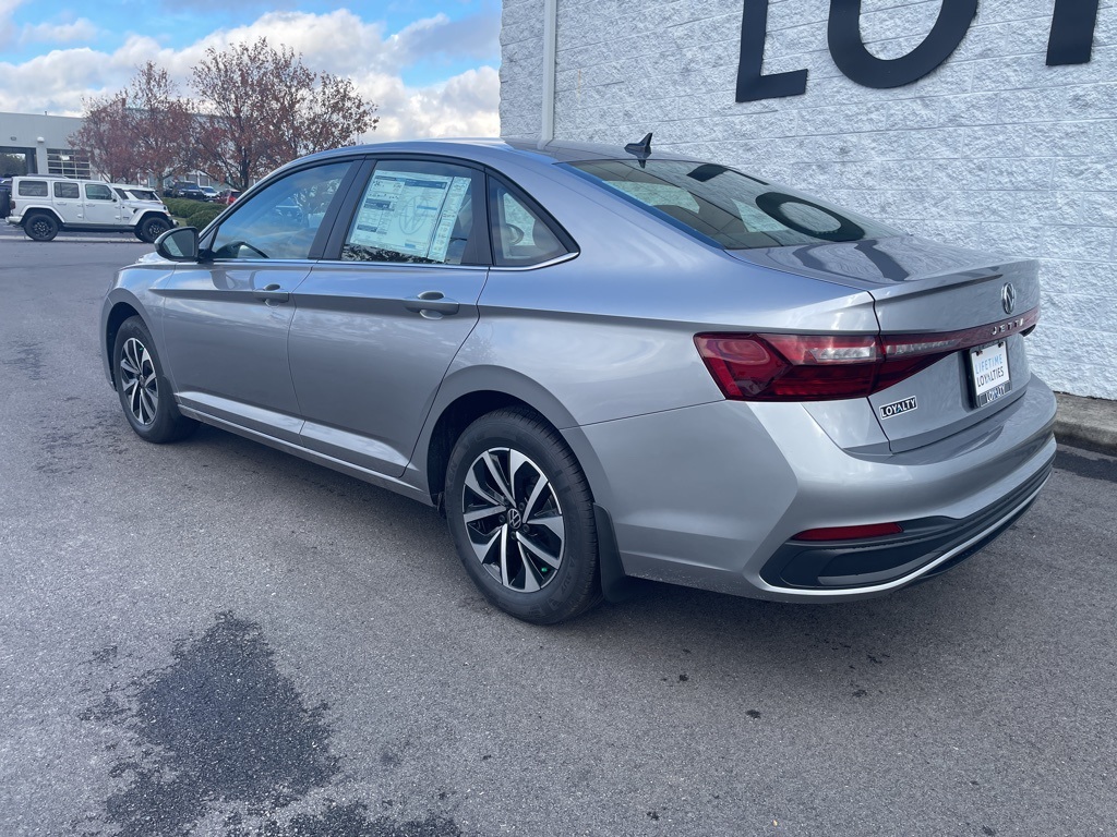 2026 Volkswagen Jetta 1.5T S photo 4