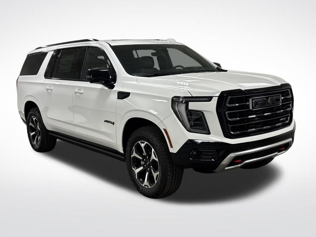 2026 GMC Yukon XL AT4's photo