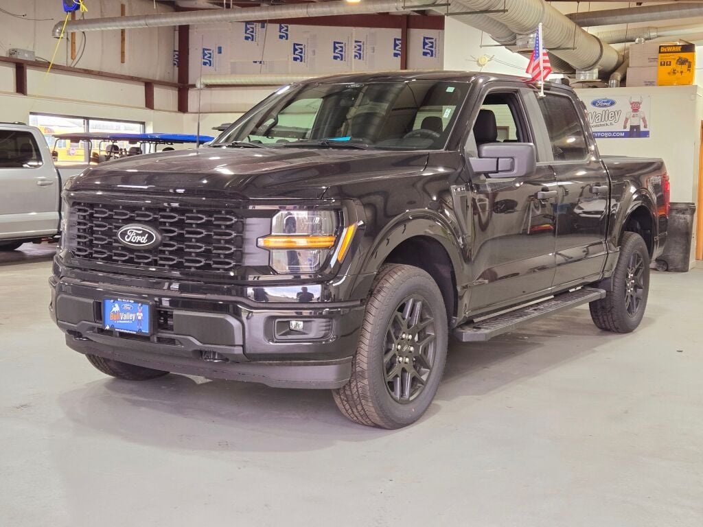 2025 Ford F-150 STX photo 4