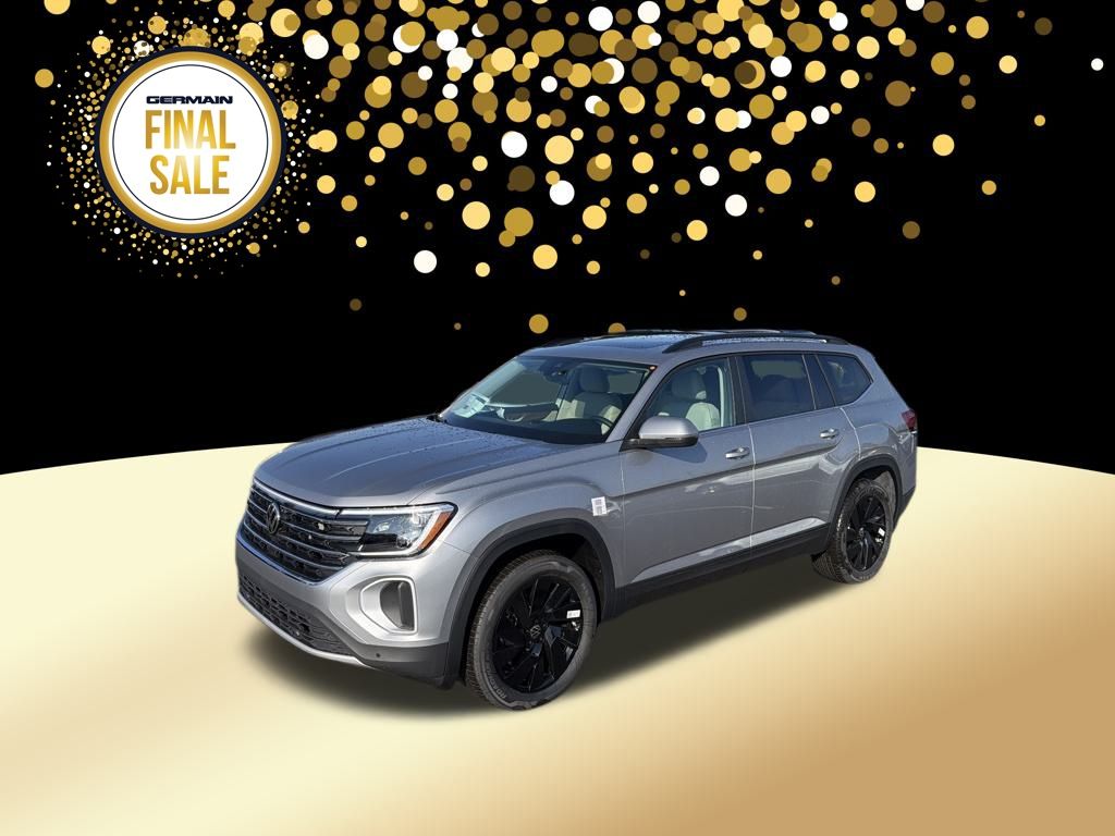 2026 Volkswagen Atlas SE w/Tech's photo