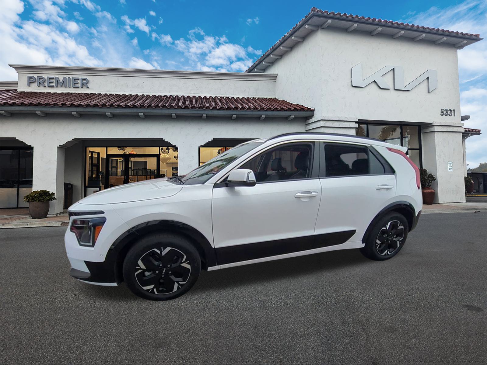 2024 Kia Niro EV Wave photo 4