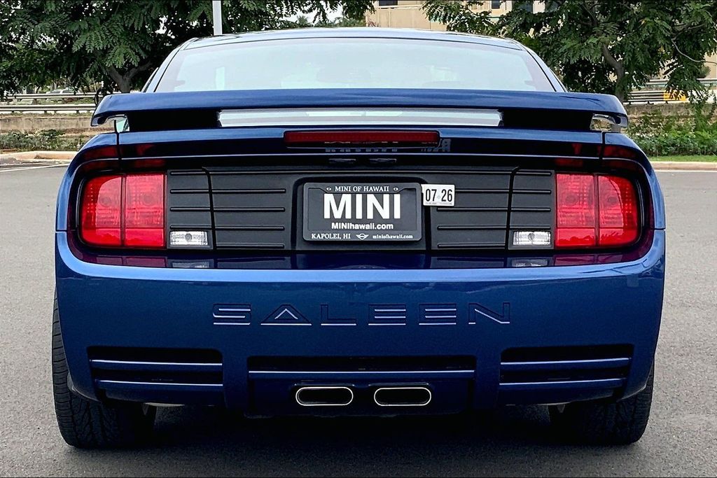 Image of Pre-Owned 2006 Ford Mustang S281 Saleen