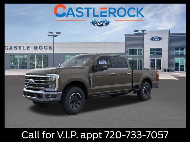 2026 Ford F-250 Super Duty King Ranch's photo