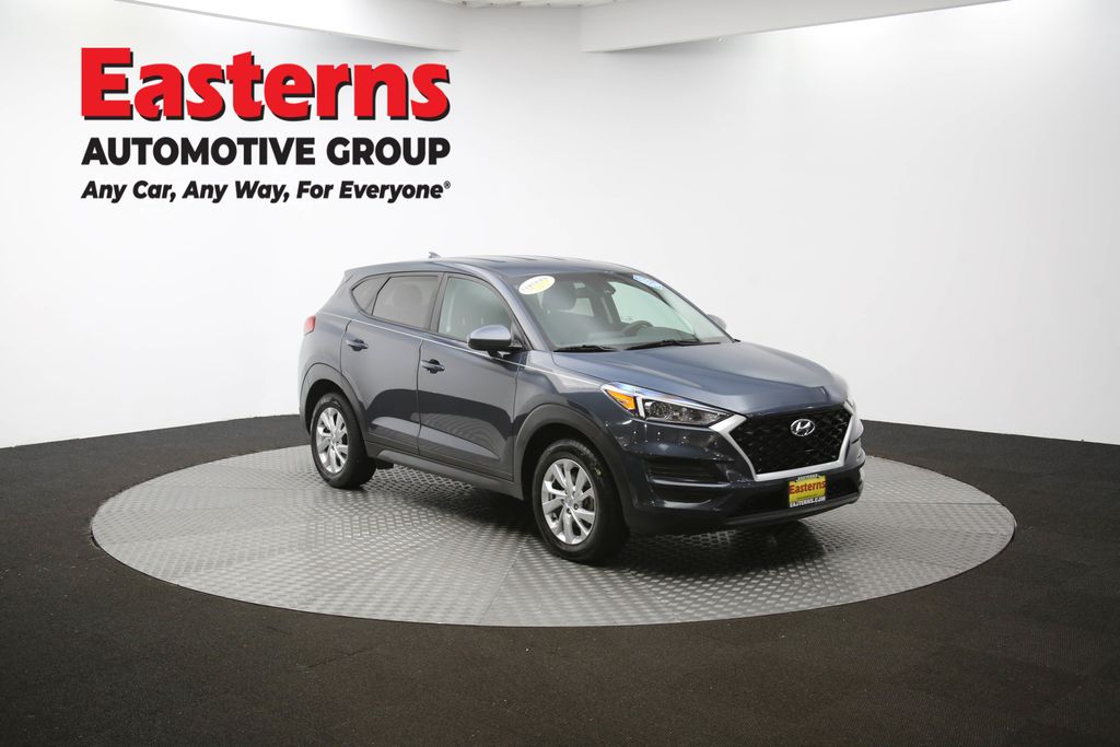 2021 Hyundai Tucson SE photo 38