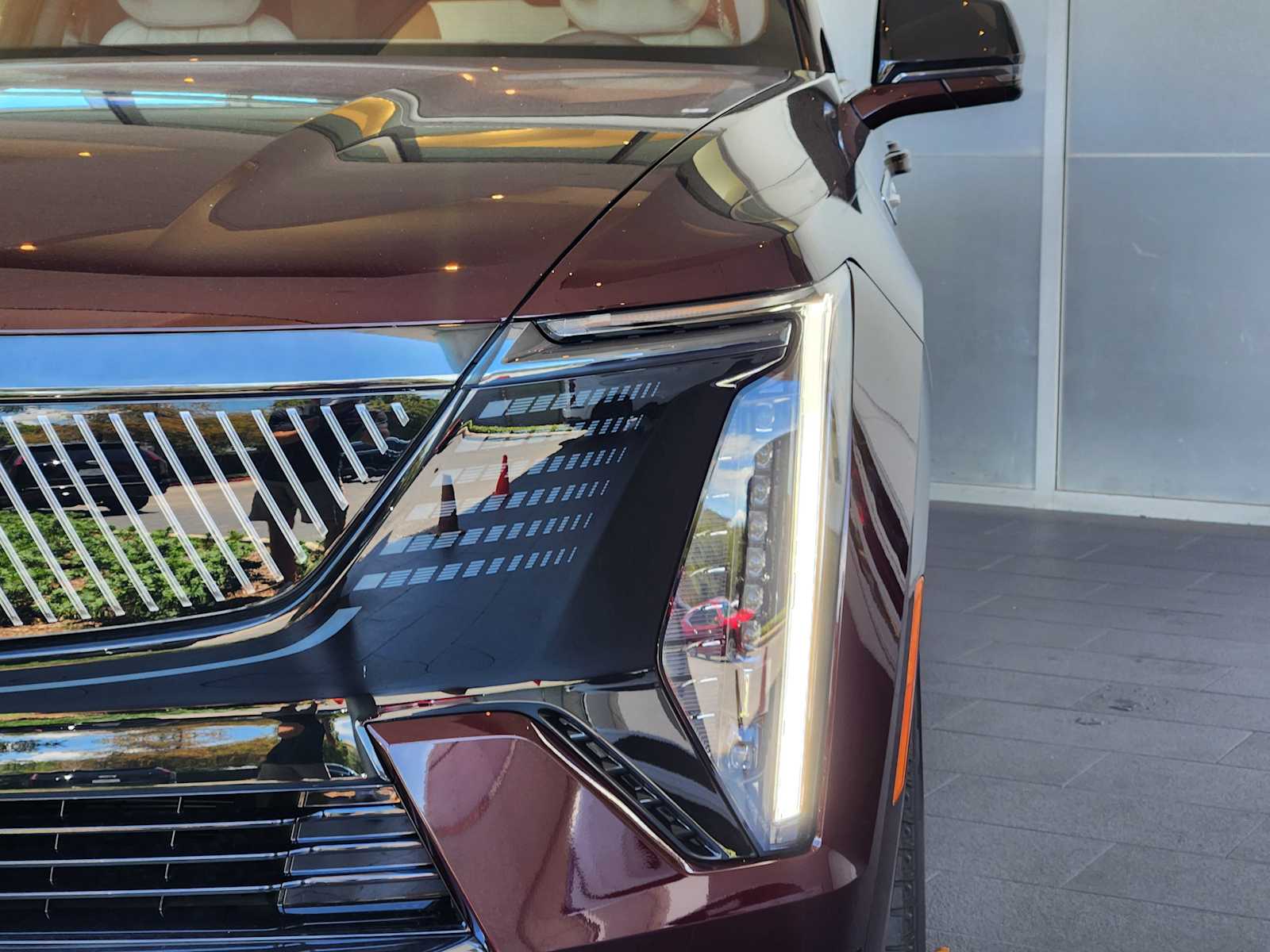 2026 Cadillac Escalade IQ Sport photo 6