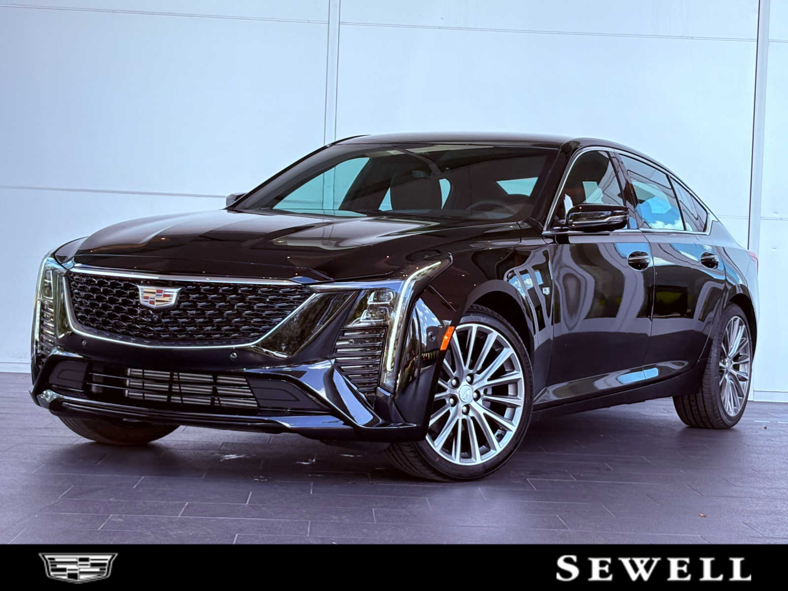 2025 Cadillac CT5 Premium Luxury's photo