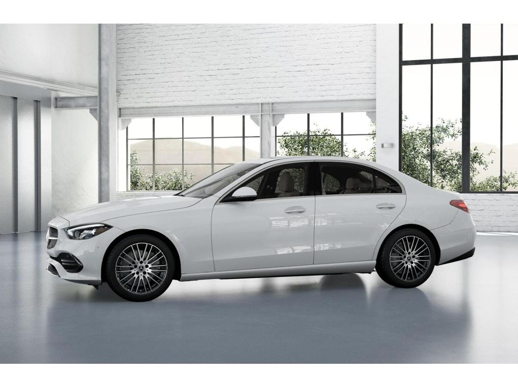 2025 Mercedes Benz C 300 Sedan photo 33