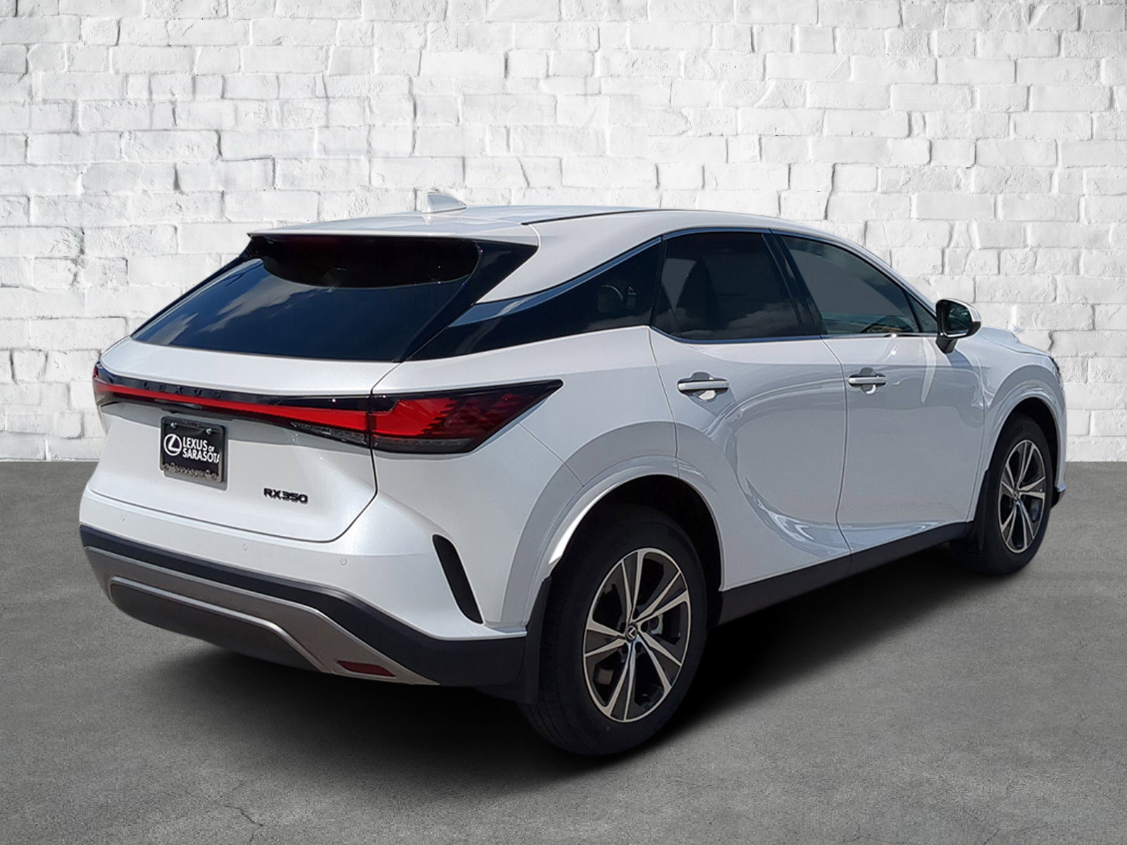 2025 Lexus RX 350 photo 4