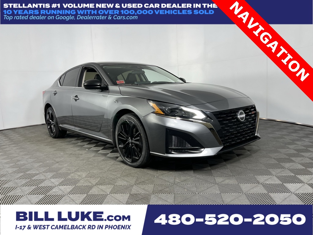 2023 Nissan Altima