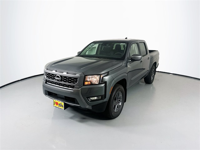 2025 Nissan Frontier SV photo 4