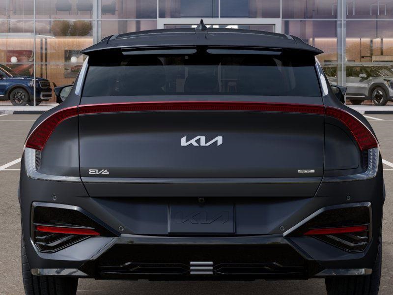 2025 Kia EV6 GT-Line photo 13