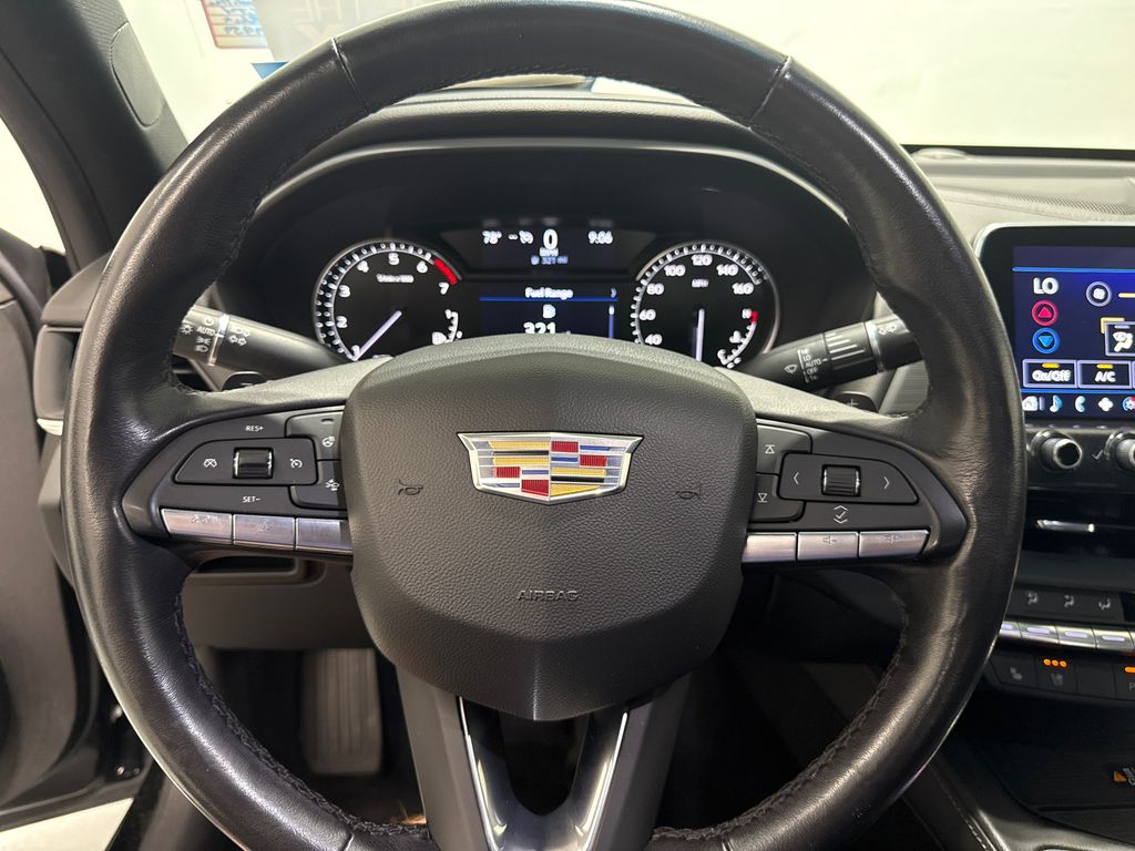 2024 Cadillac CT4 Premium Luxury photo 14