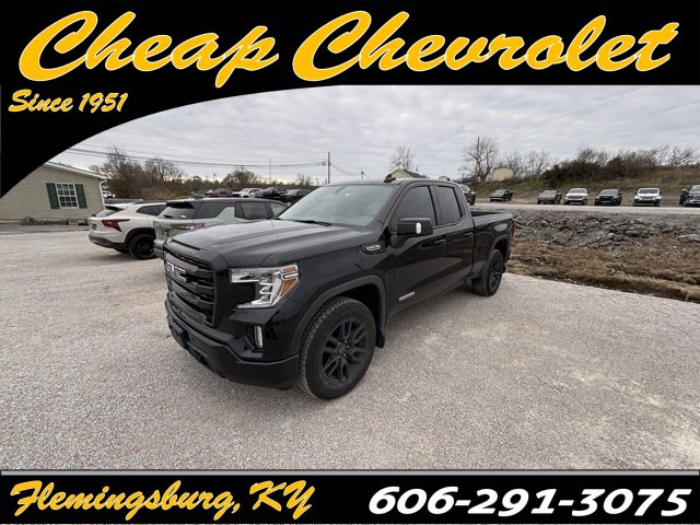 2021 GMC Sierra 1500 Elevation's photo