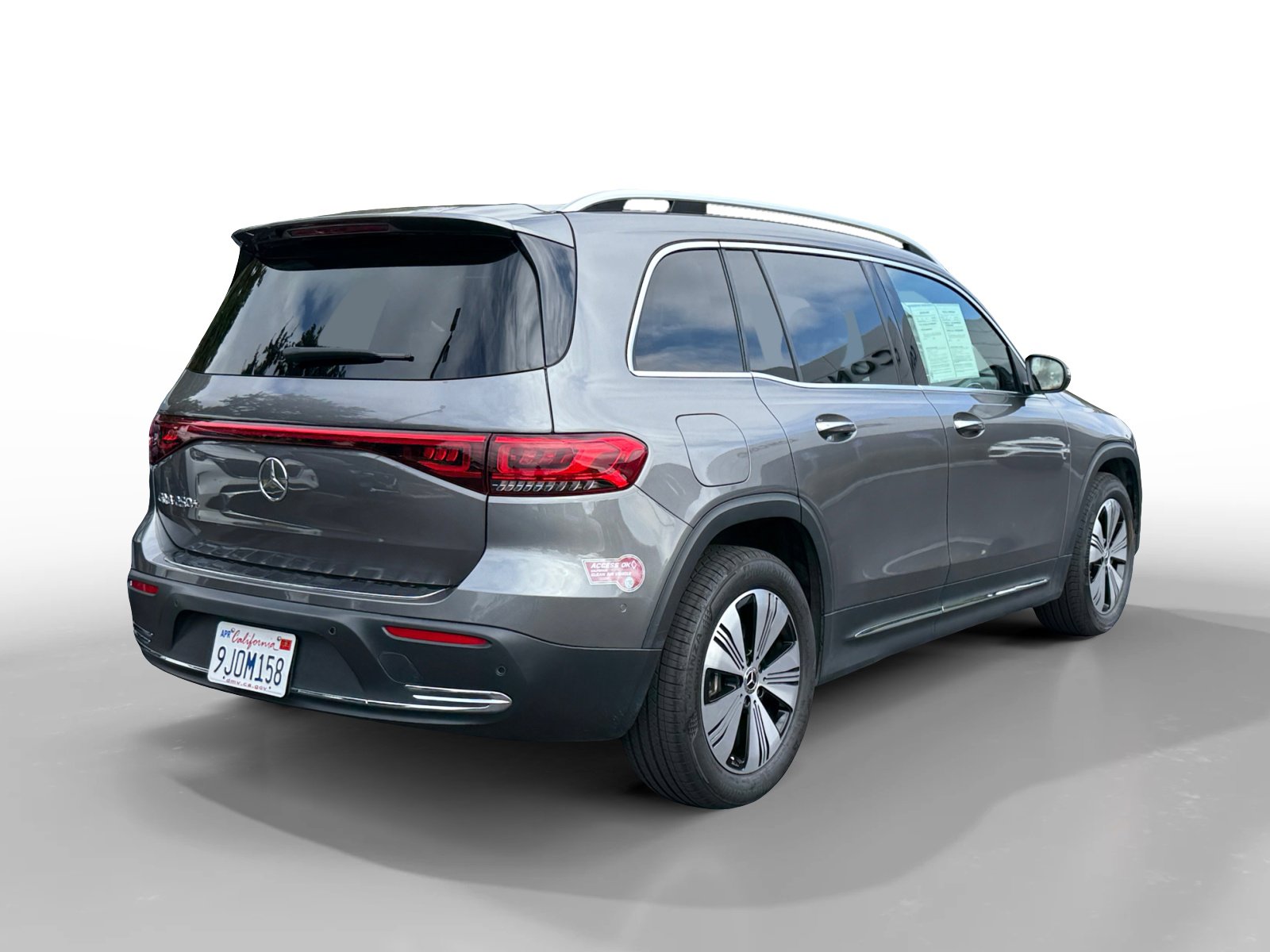 2023 Mercedes Benz EQB 250+ photo 4