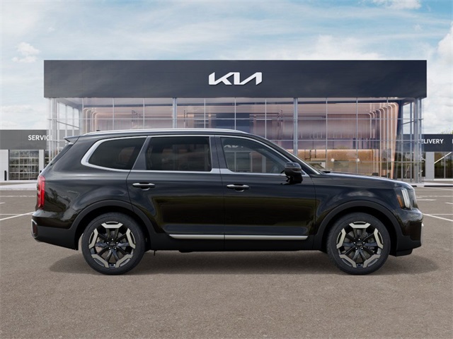 2025 Kia Telluride S photo 7