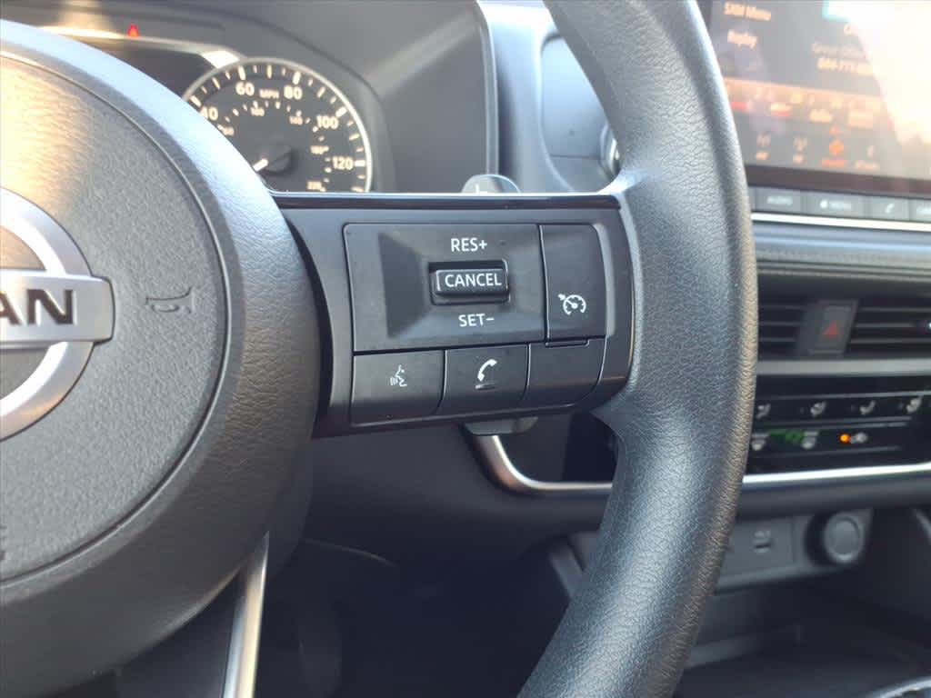 2021 Nissan Rogue S photo 20