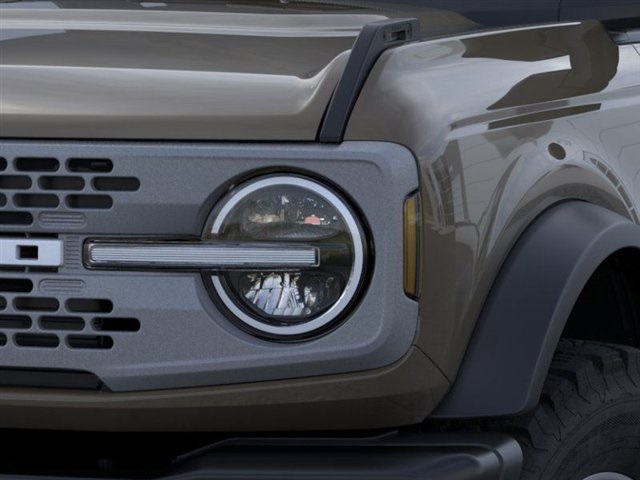 2025 Ford Bronco Badlands photo 18