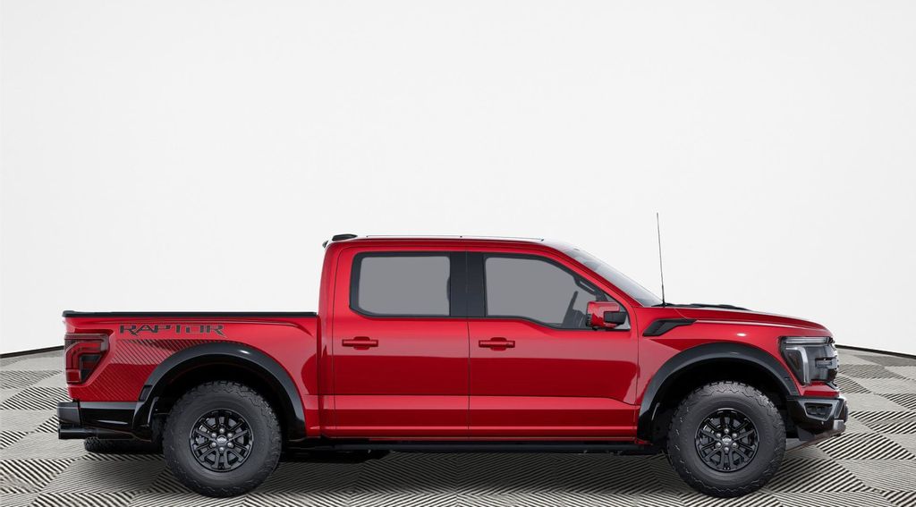 2025 Ford F-150 Raptor photo 5